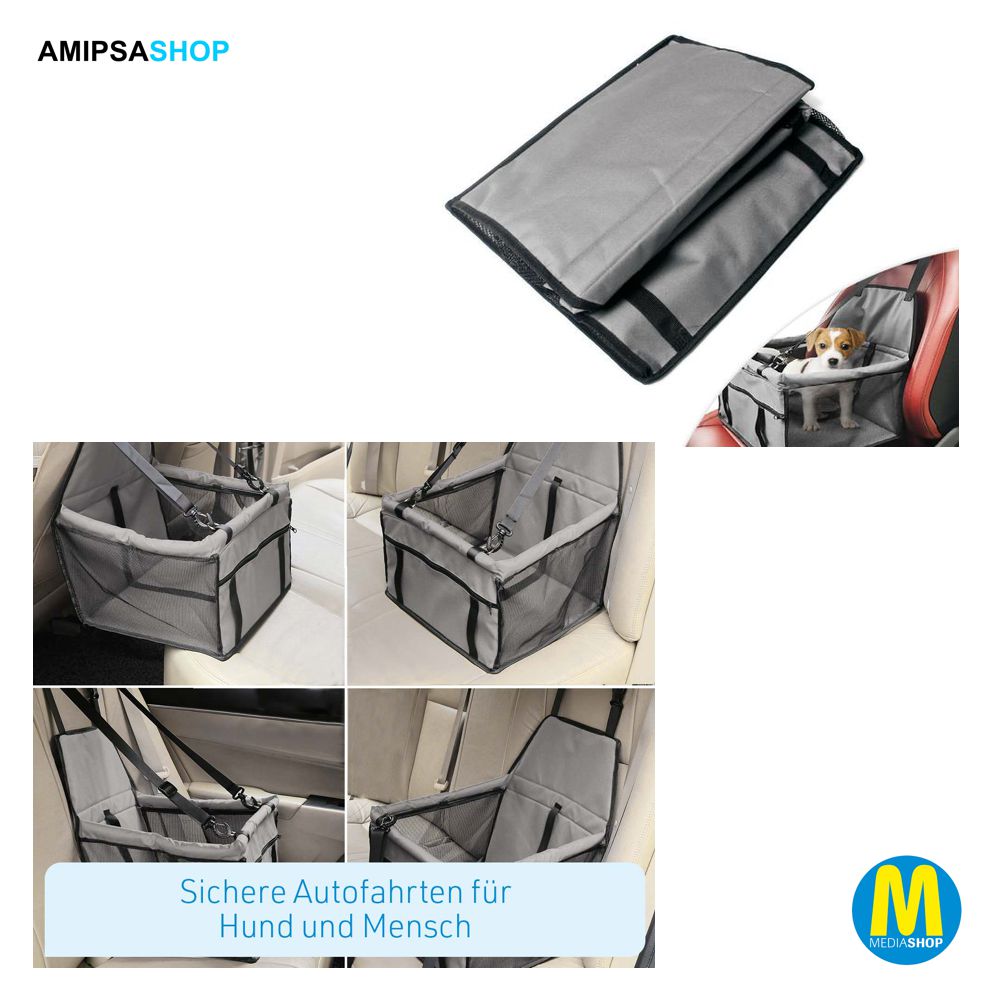 Hundesitz für das Auto