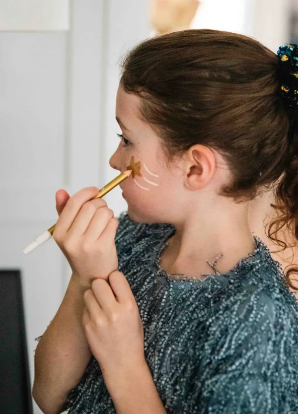 Schminkstift Schlank- Einzeln – Gold von Namaki – Bild 3