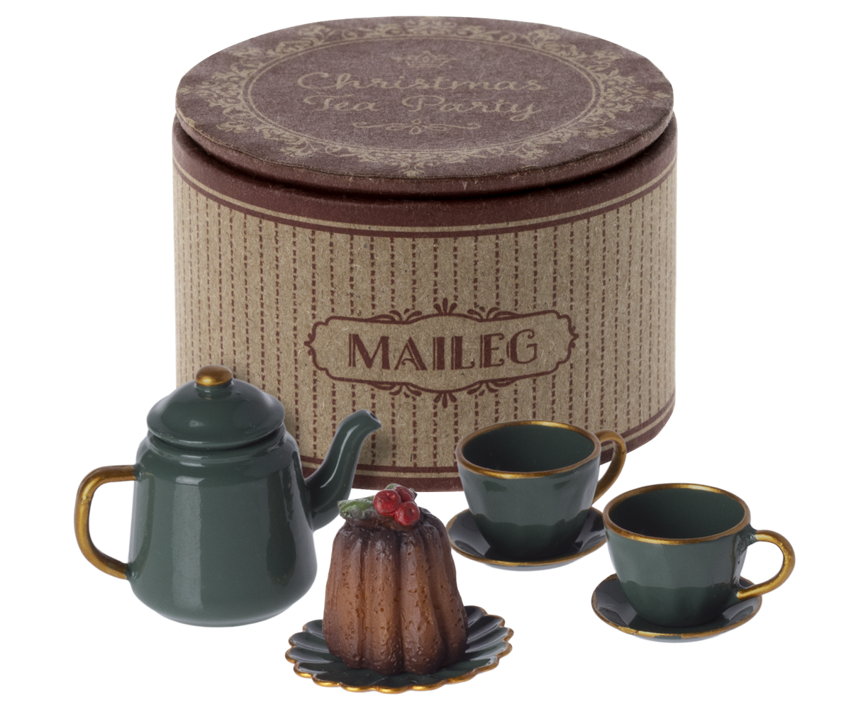 Weihnachts Teeparty von Maileg