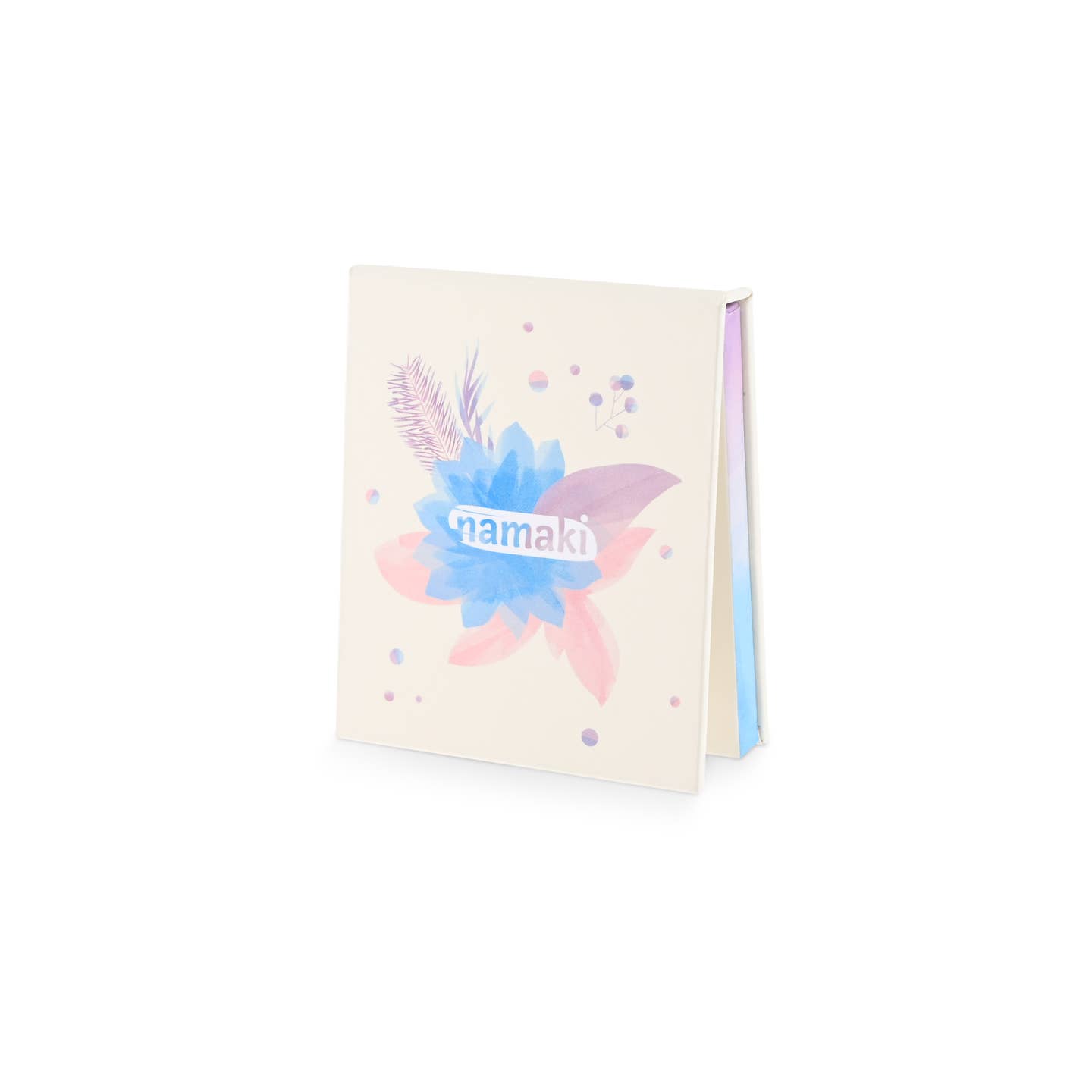 Winter-Lidschatten-Palette von Namaki – Bild 2