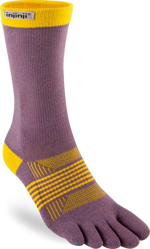 Injinji TRAIL CREW MIDWEIGHT Damen Zehen-Laufsocken – Bild 4