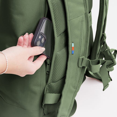 Rucksack ROLLTOP LITE 2.0 algae von Got Bag – Bild 3