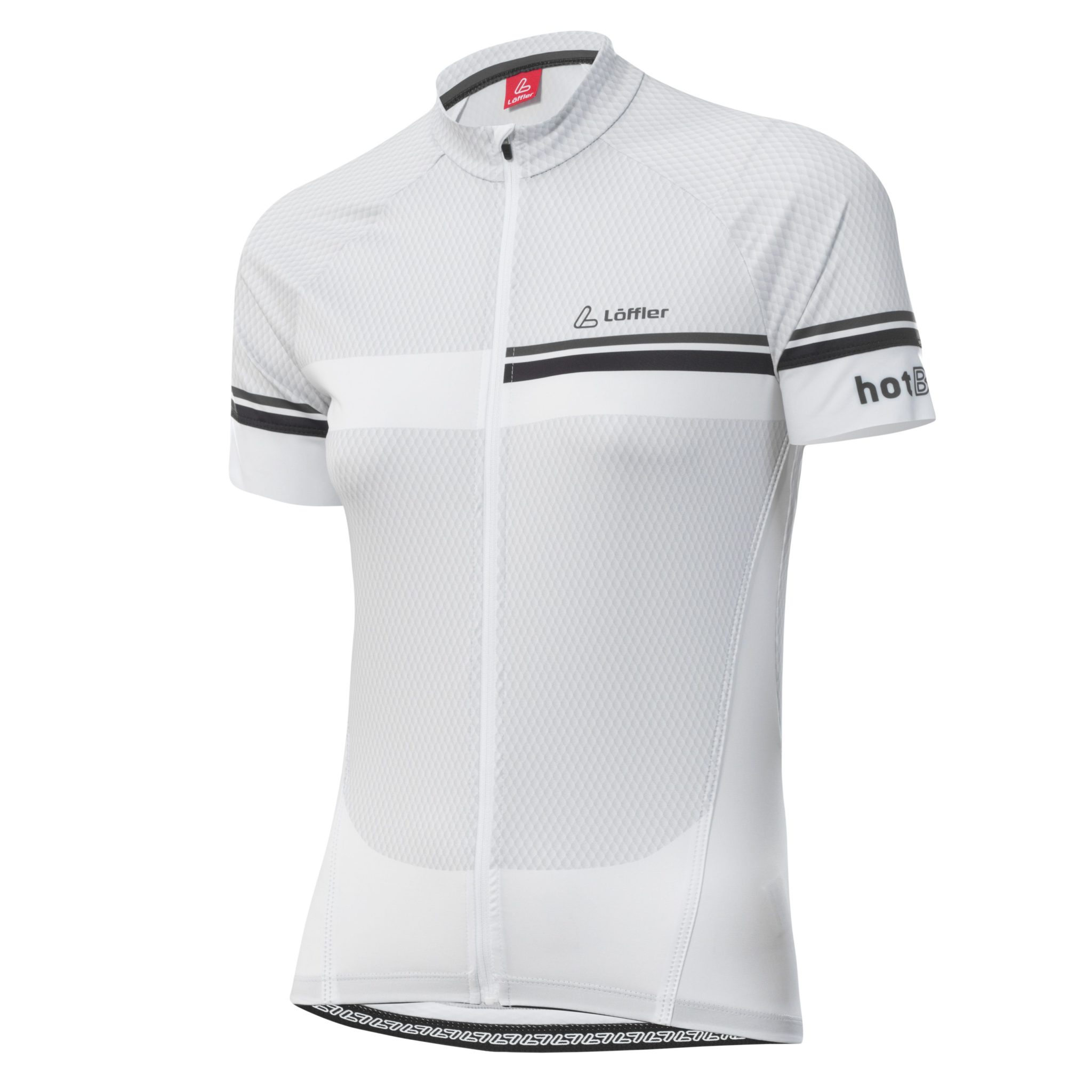 Löffler W BIKE JERSEY FZ HOTBOND® – Radtrikot Damen