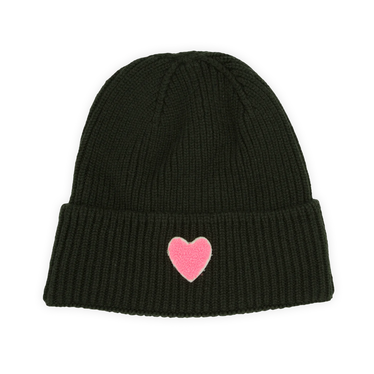 Unio Hamburg Mütze Lille “Heart” Khaki