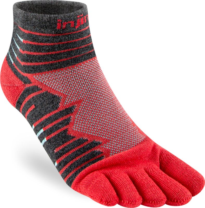 Injinji ULTRA RUN MINI-CREW Zehen-Laufsocken – Bild 6
