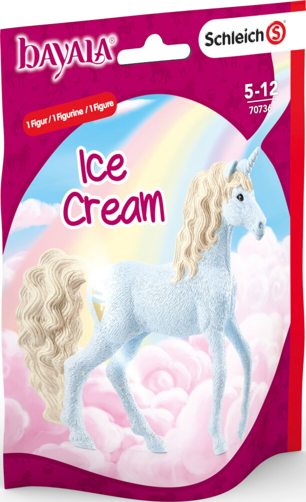 70736 Sammeleinhorn Eiswaffel von Bayala Schleich® – Bild 2