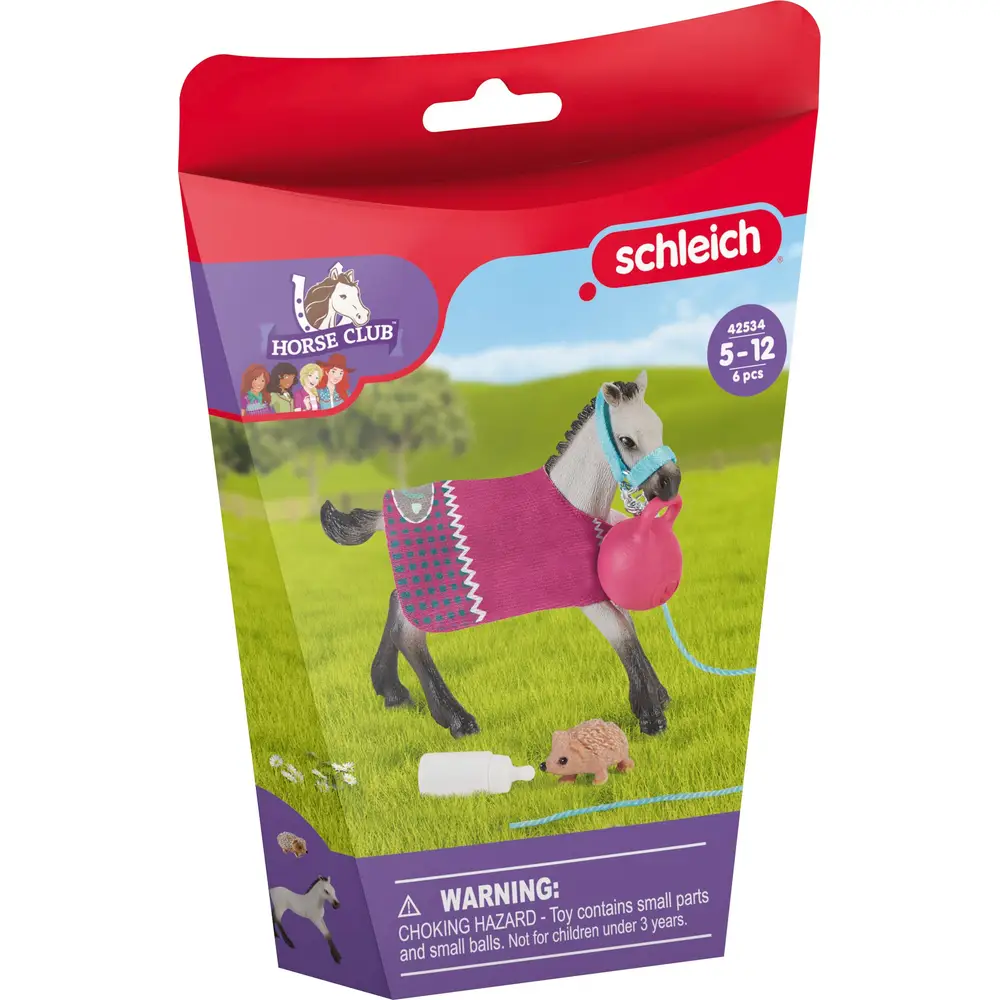 Pferd Horse Club 42534 Spielspaß mit Fohlen von Schleich – Bild 2