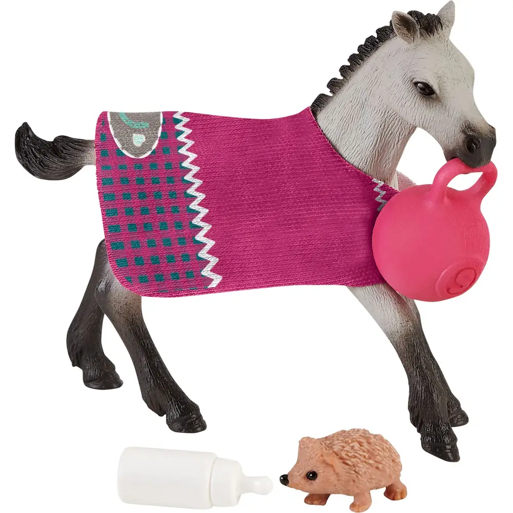 Pferd Horse Club 42534 Spielspaß mit Fohlen von Schleich – Bild 3