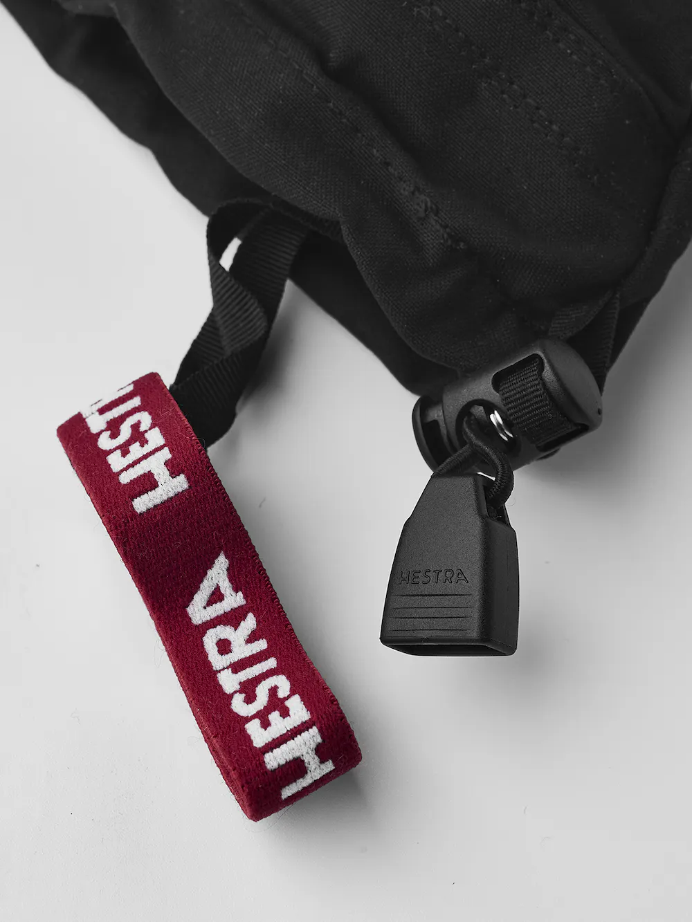 Hestra Army Leather Heli Ski Jr. UNISEX – Bild 3