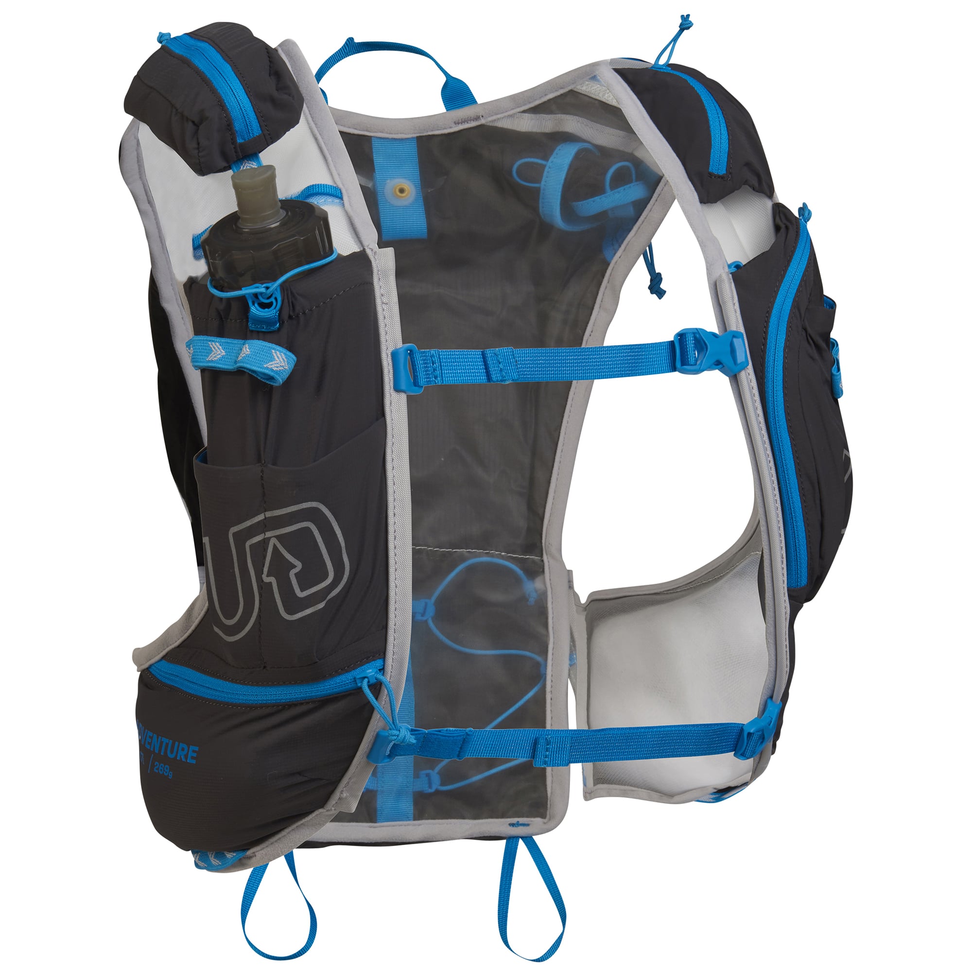 Ultimate Direction ADVENTURE VEST 5.0 – Bild 2
