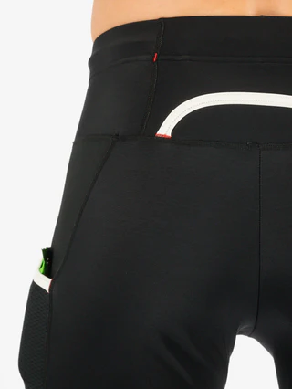 FUSION S3 Long Tights – Laufhose Unisex mit Windstop – Bild 5