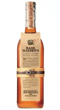 Kentucky Straight Bourbon Basil Hayden’s 40% Vol. 70 cl