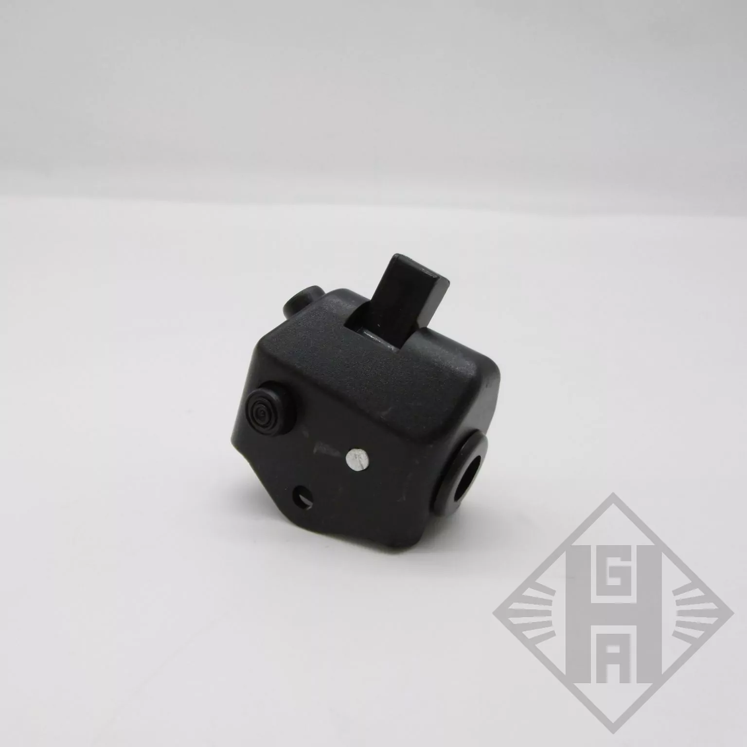 Abblendschalter mit Hupe/Lichthupe S50, S51, KR51, SR4, MZ ES, ETS, TS – Bild 2