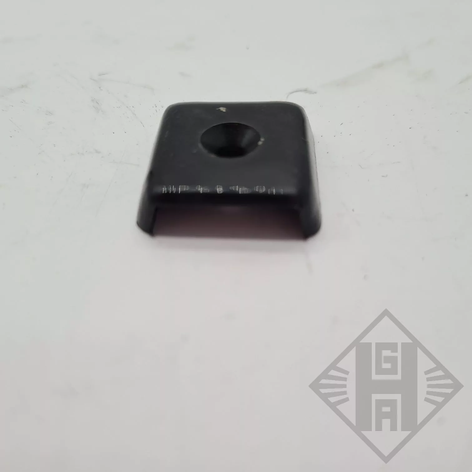 Abdeckkappe Türzuziehgriff innen Trabant 500, 600, 601, 1.1 – Bild 2