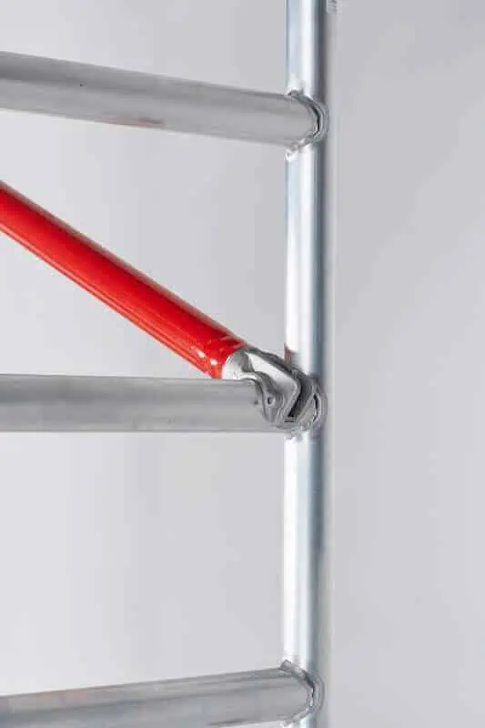 Altrex RS Tower 51-S FahrGerüst | 1.85 x 0.75 | Safe Quick | FiberDeck | DIN EN 1004-1 – Bild 9