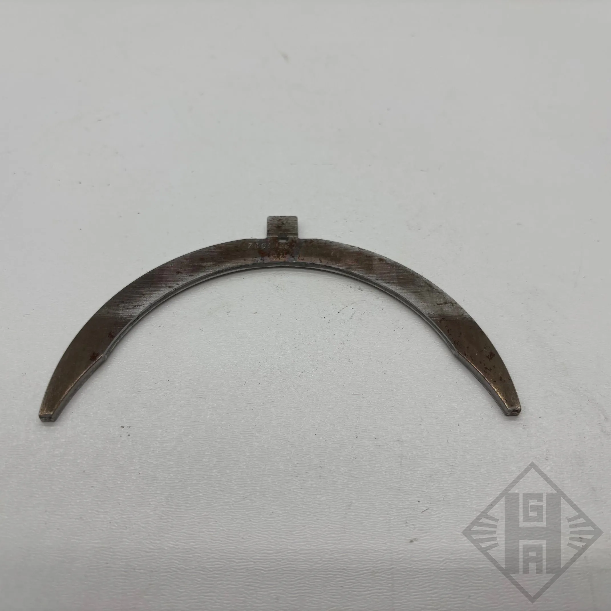 Anlaufscheibe mit Nase 2. Rep. IFA W50 – Bild 2