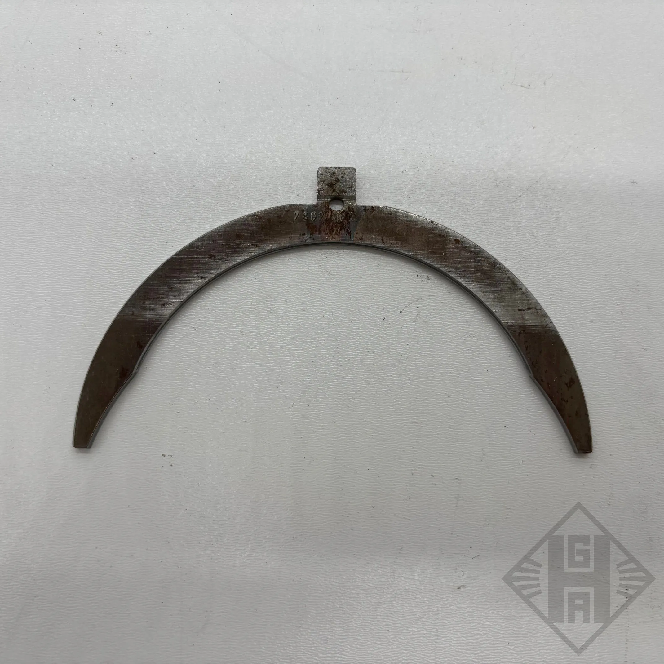 Anlaufscheibe mit Nase 2. Rep. IFA W50