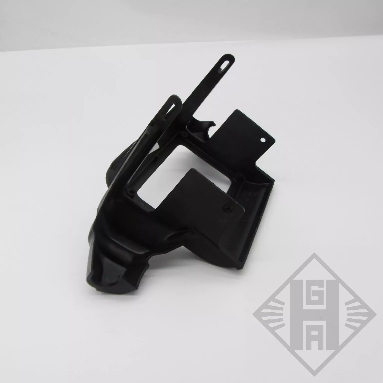 Armaturengehäuse für Tachometer SR50, SR80 – Bild 3