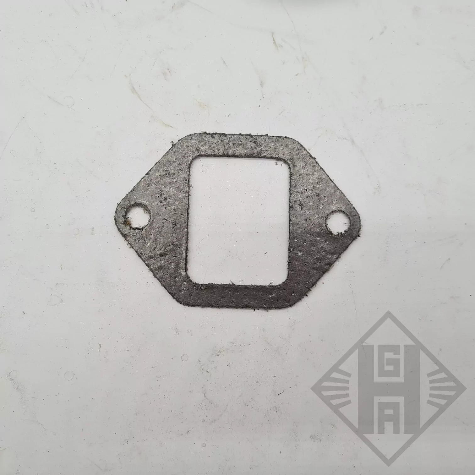 Auspuffkrümmerdichtung original IFA W50, Fortschritt ZT