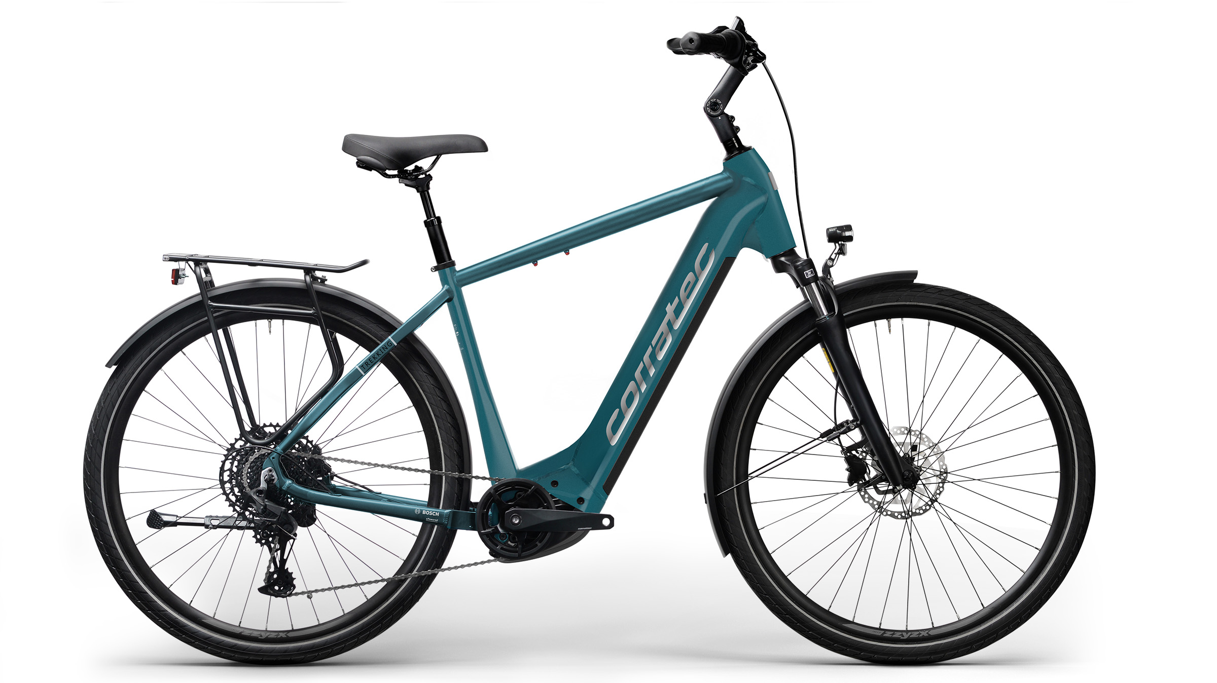 Corratec E-Power Trekking 28 CX7 12S Gent Bosch 750Wh Herren E-bike Elektrofahrrad