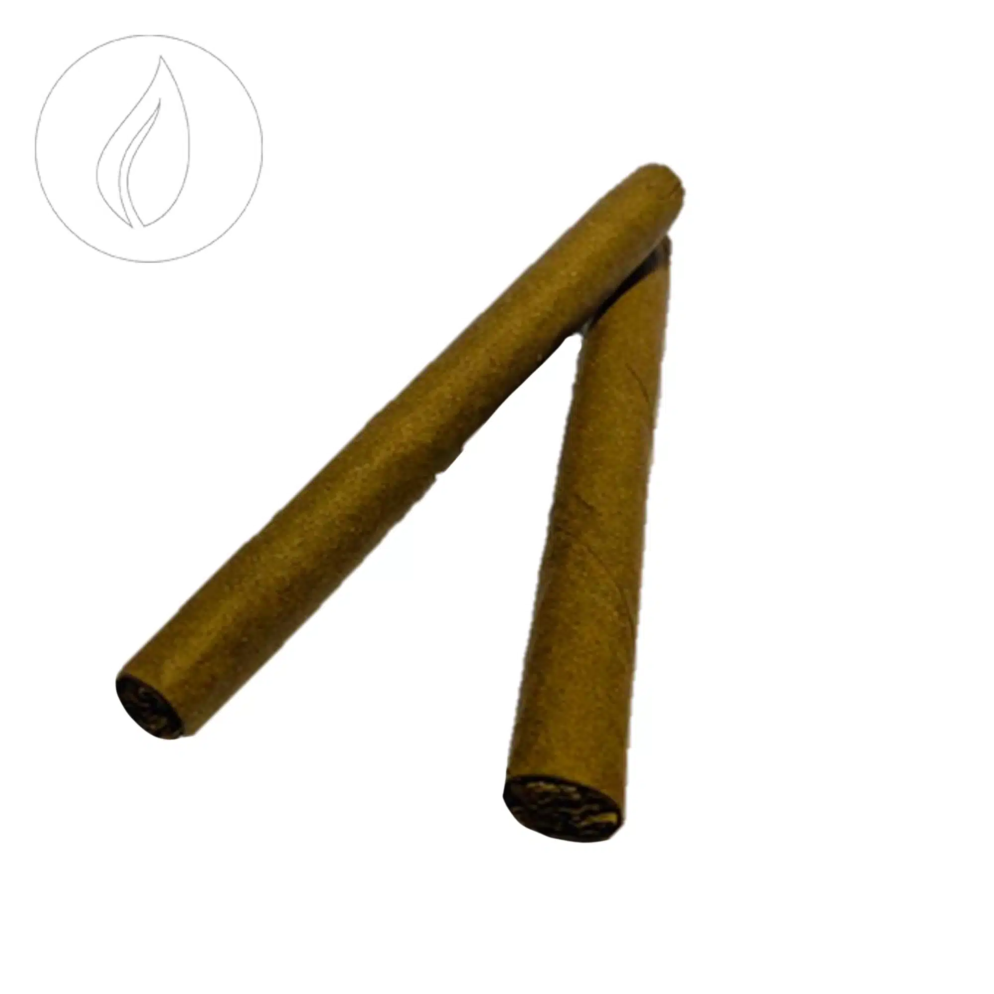 Blizzr Blunts Rainbow Fruitmix 2 Stück – Bild 2