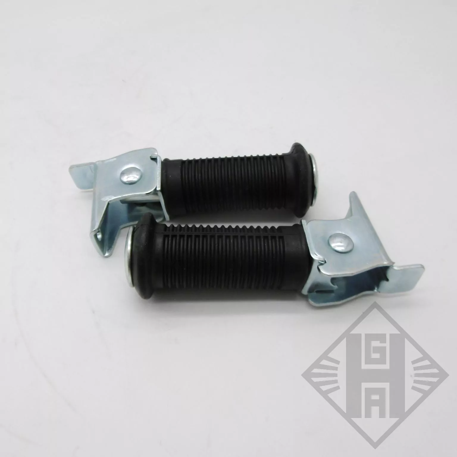 Beifahrerfußrasten Set S50, S51, S70, S53, S83, KR51, SR4, SR50, SR80