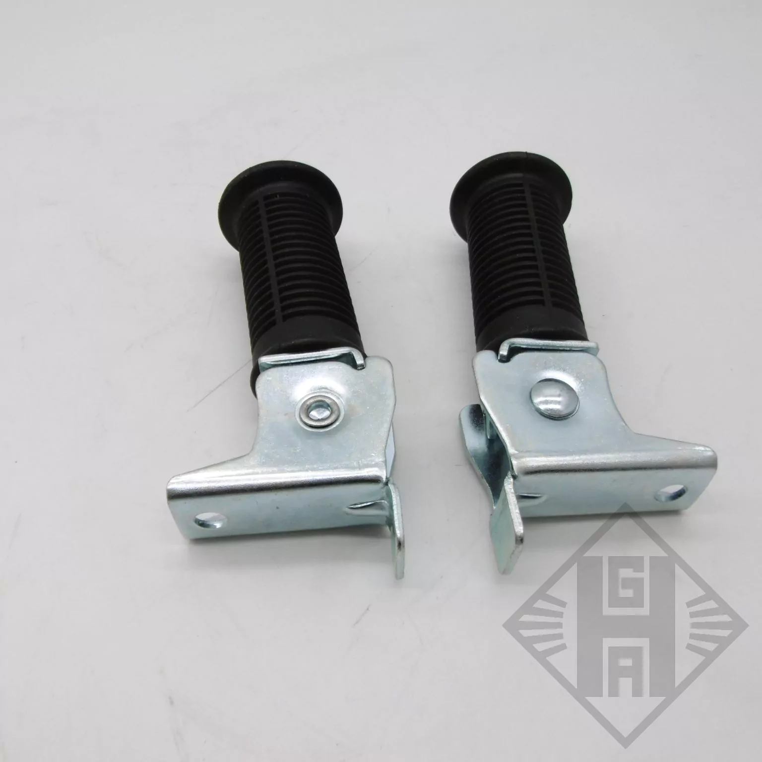 Beifahrerfußrasten Set S50, S51, S70, S53, S83, KR51, SR4, SR50, SR80 – Bild 3