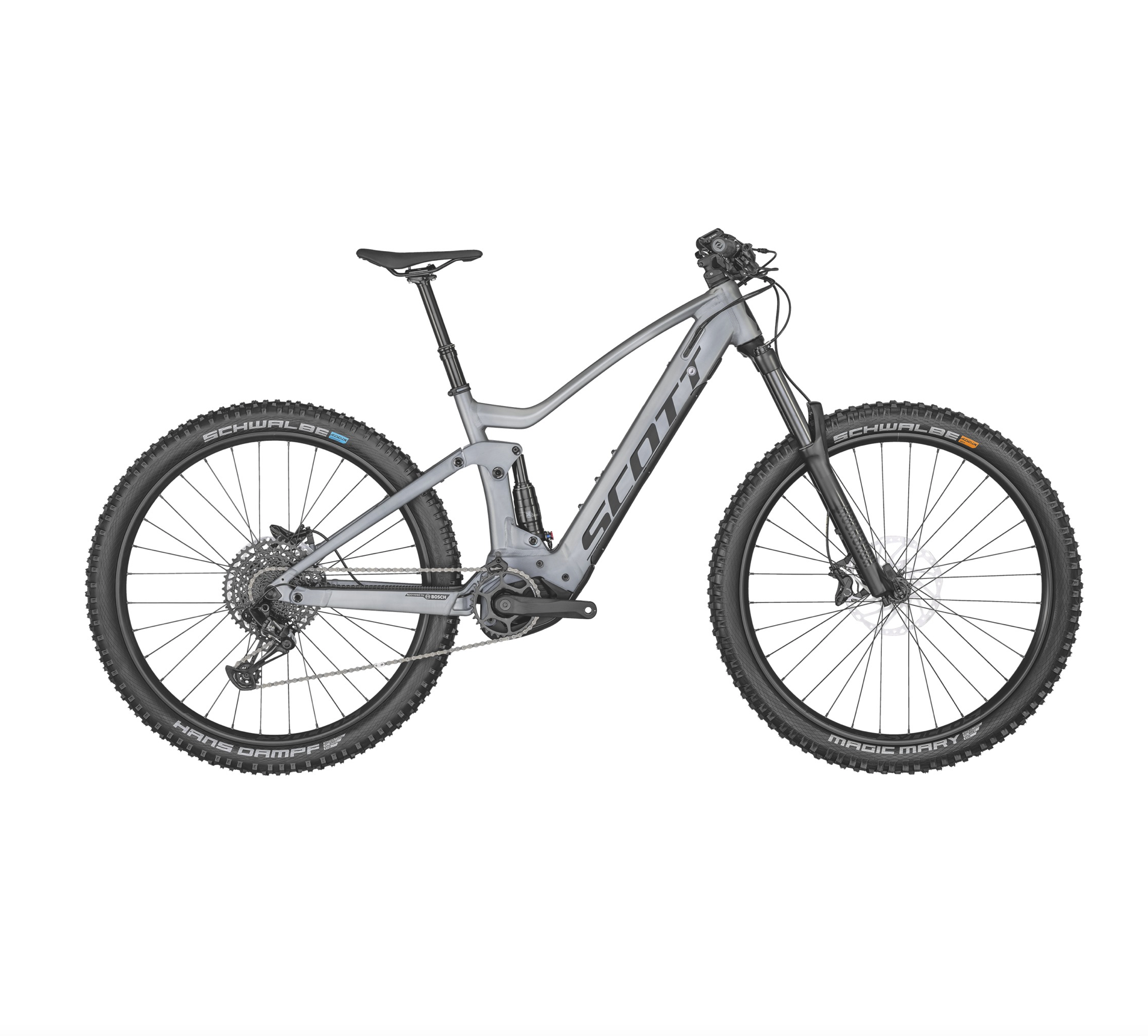E-MTB Scott Genius eRIDE 930 GEBRAUCHT “L”
