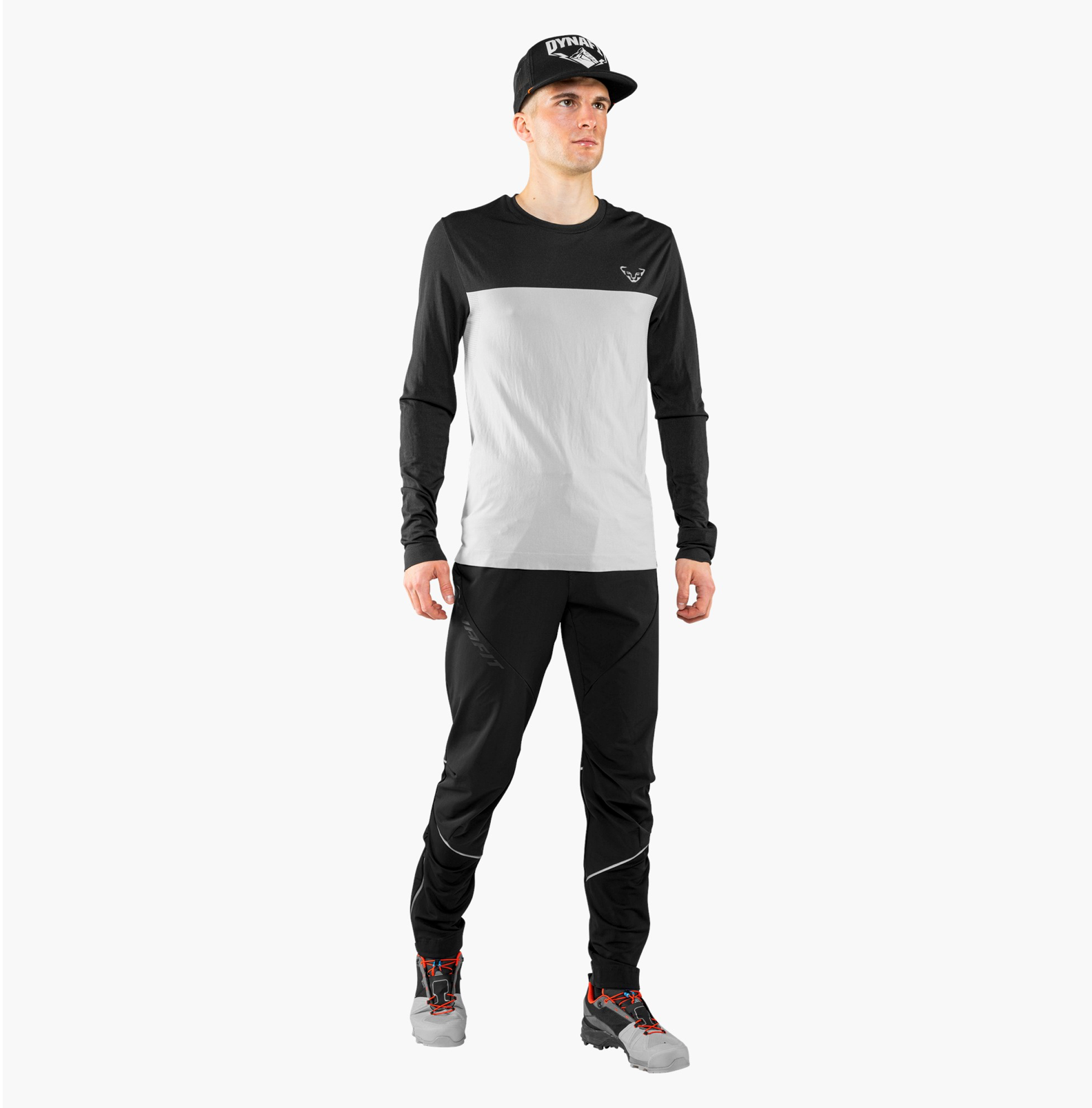 Dynafit Traverse S-Tech Langarmshirt HERREN – Bild 2