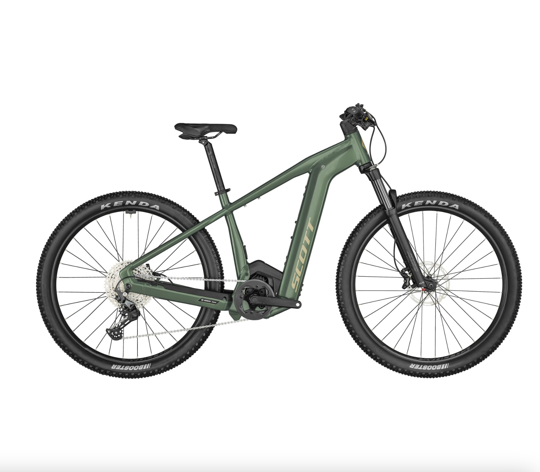 E-MTB Scott Aspect eRIDE 900