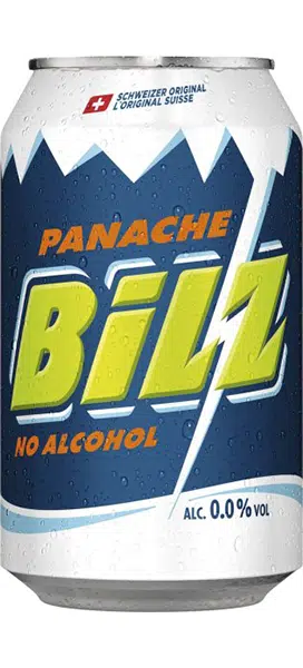 Bilz Panaché Alkoholfrei – 24 x 33 cl Dose