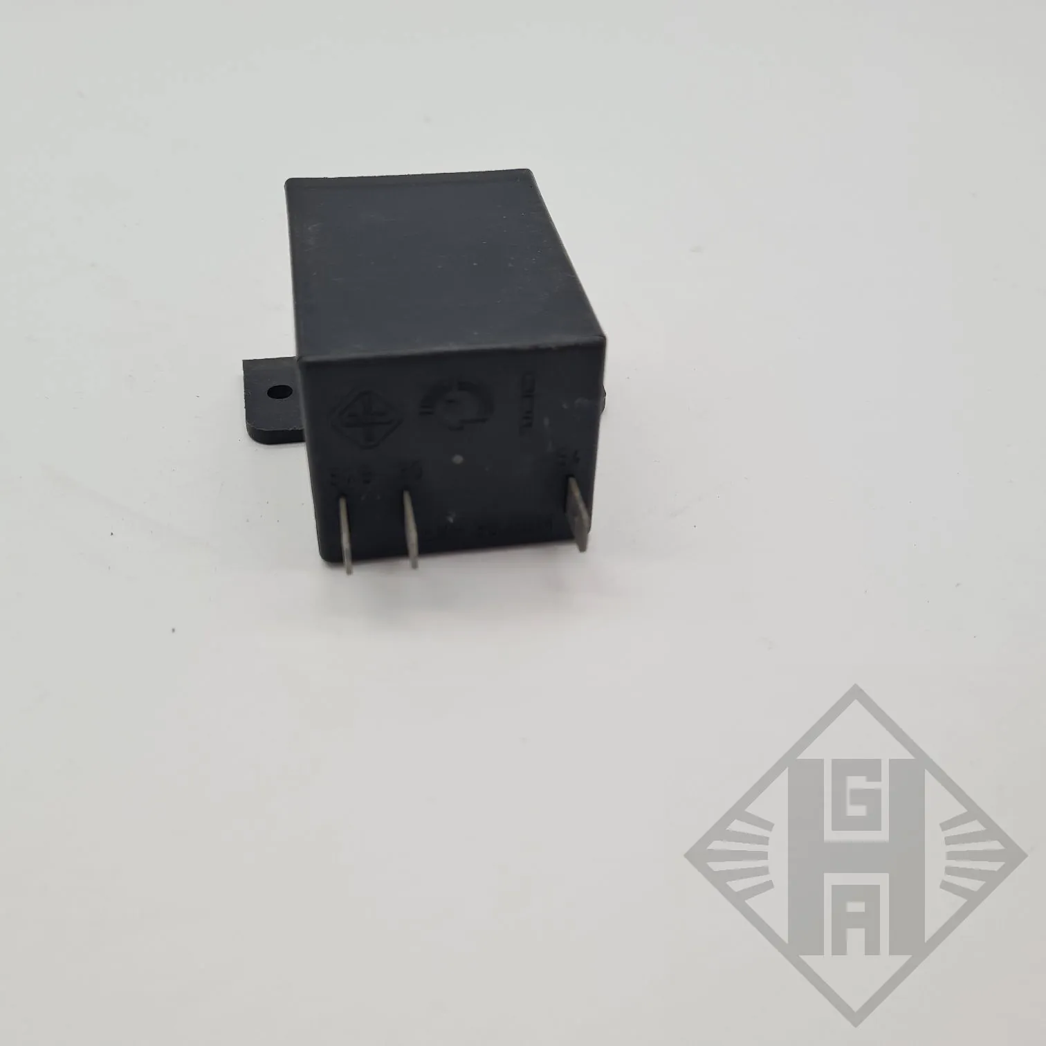 Bremslichtkontrollrelais BB12 Anhängerbetrieb Trabant 601, 1.1, Wartburg 353, 1.3 – Bild 3