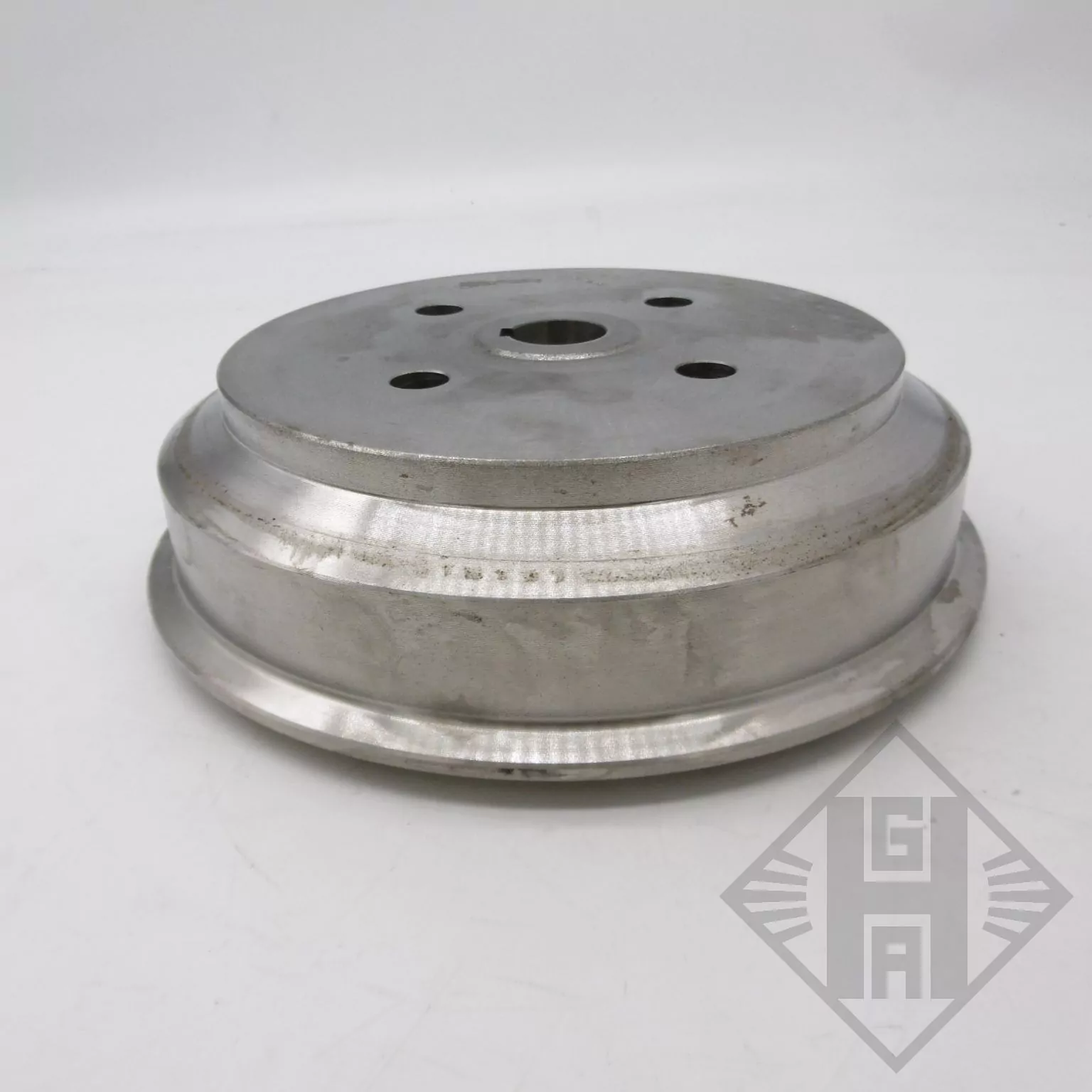 Bremstrommel Trabant 1.1