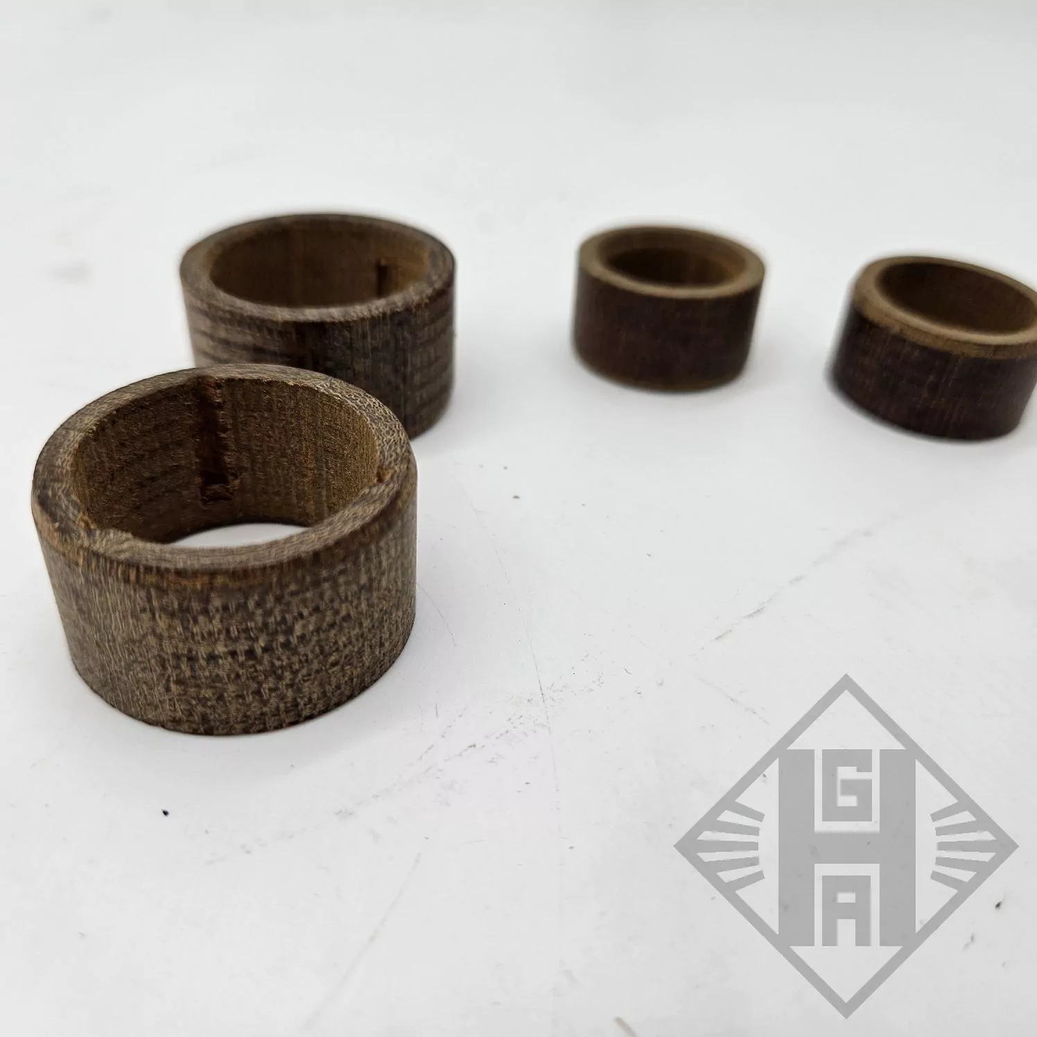 Buchsensatz für Schaltwellen IFA W50 – Bild 2