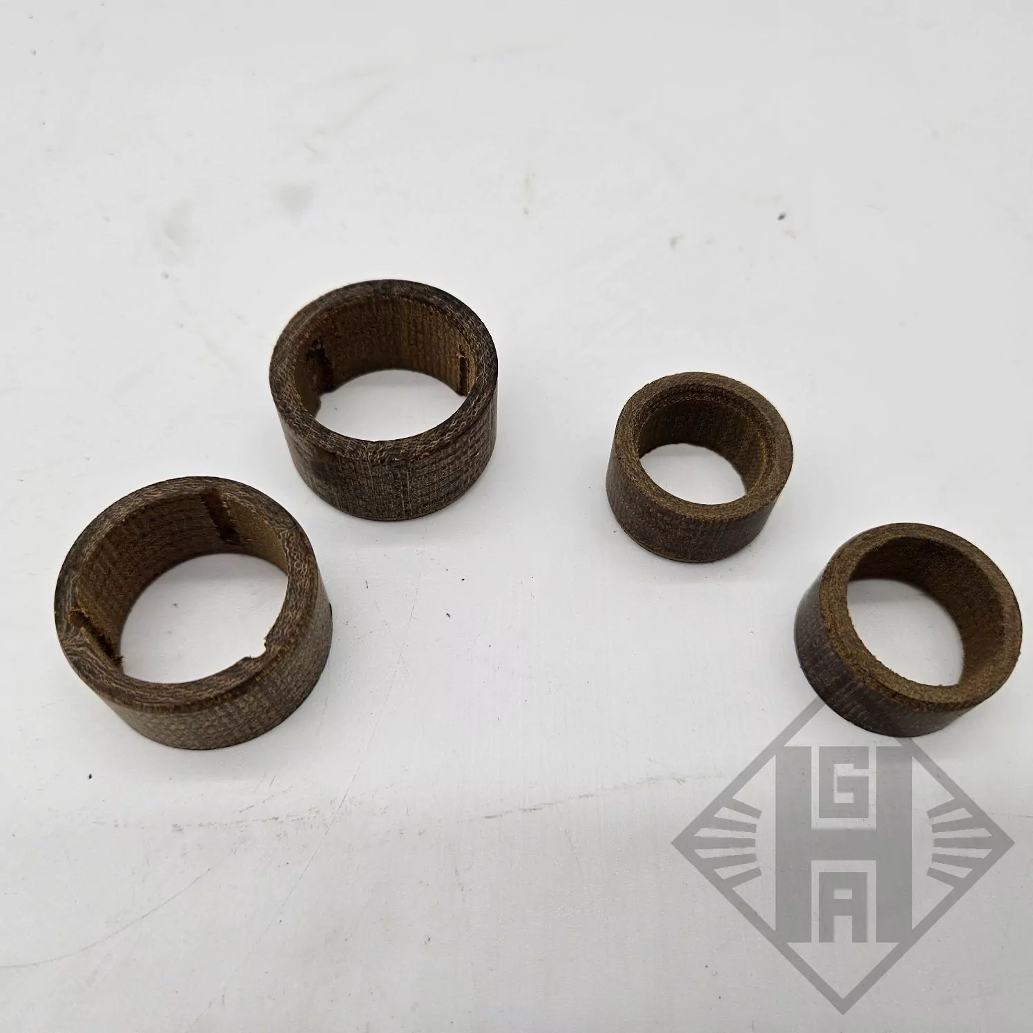 Buchsensatz für Schaltwellen IFA W50