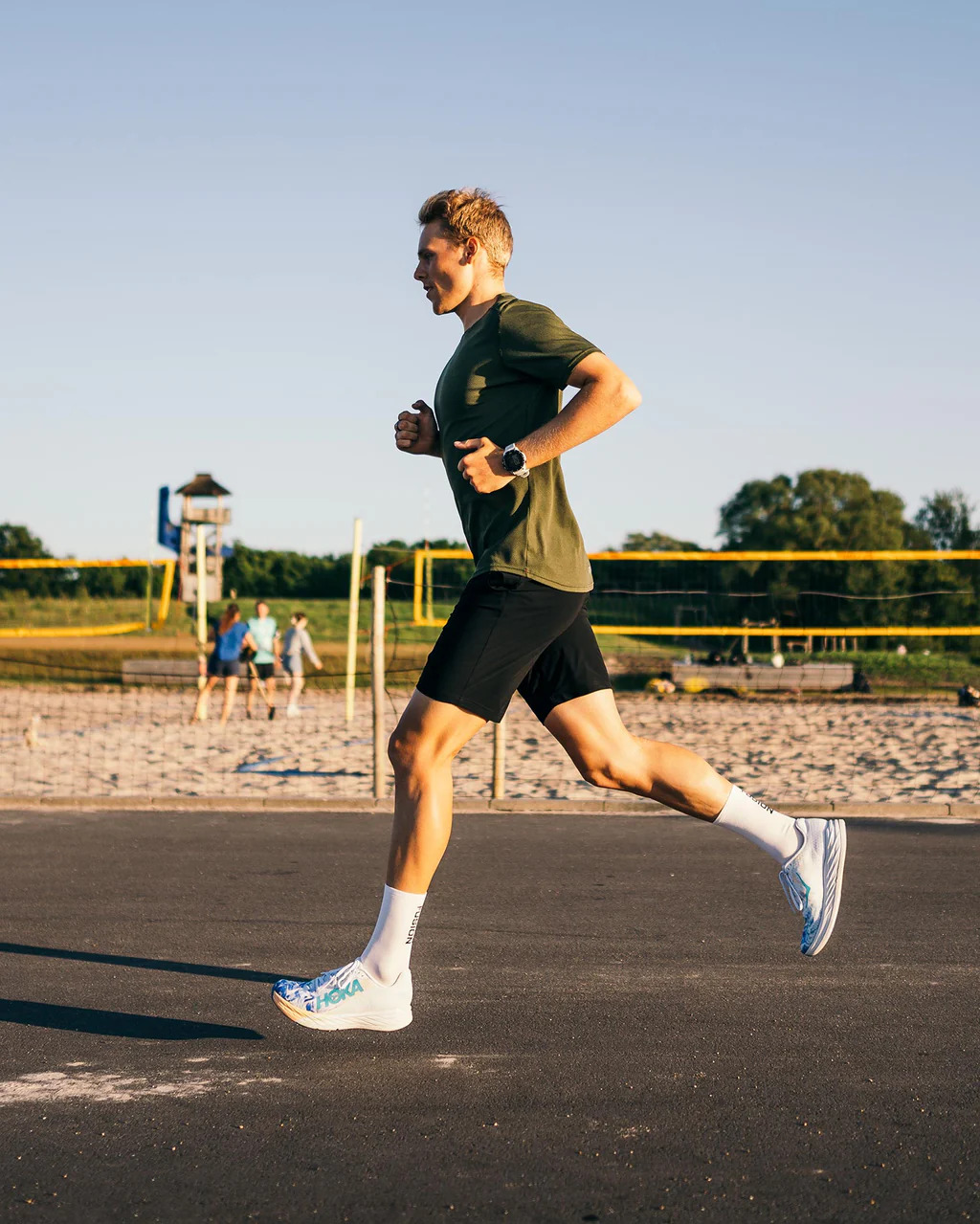 Fusion C3 Shorts Pocket – Laufshort Unisex – Bild 5