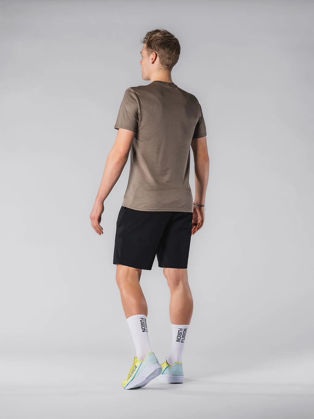 Fusion C3 Shorts Pocket – Laufshort Unisex – Bild 8