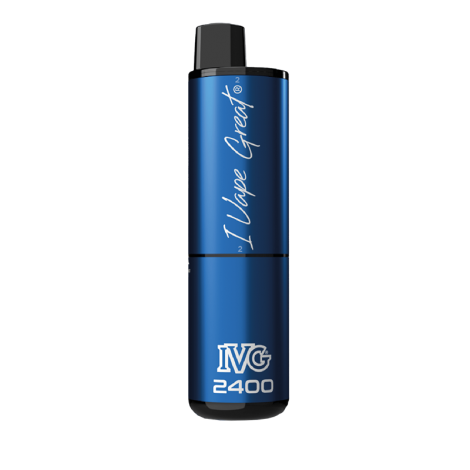 Definieren Sie Ihr Ritual neu BA-Ware IVG 2400 4 in 1 – Pod System – 1000 mAh – Col_IVG grau Reaktionsschnell – Bild 3