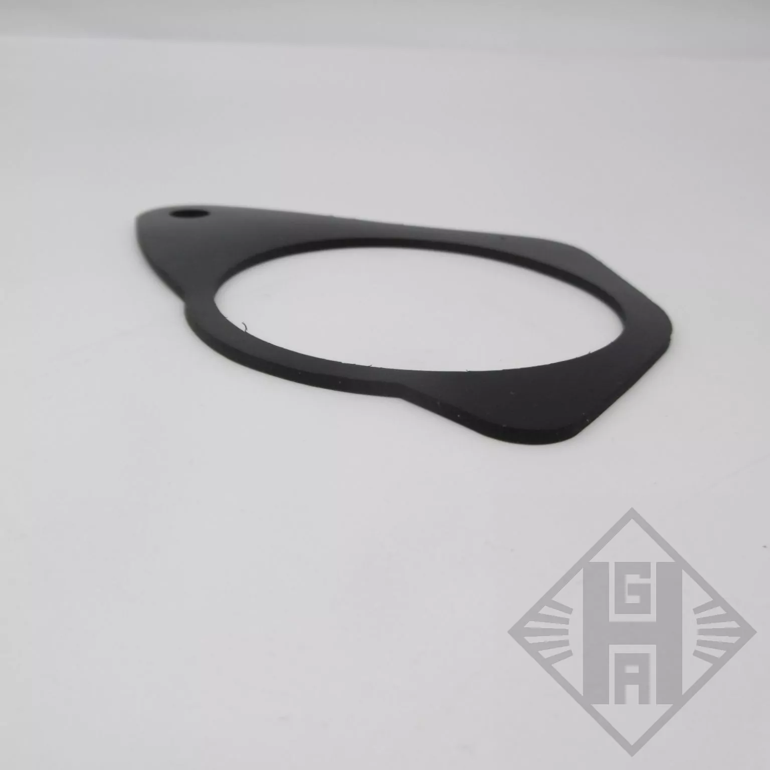 Dichtung für Luftfiltergehäuse / Ansaugtopf SR4 – Bild 2