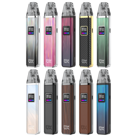 Die besten E-Zigaretten OXVA Xlim Pro – Pod System – 1000 mAh – 2 ml Reaktionsschnell