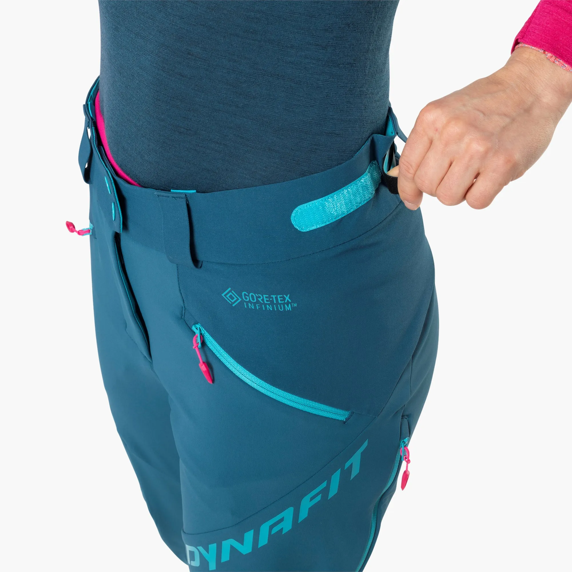 Dynafit RADICAL INFINIUM HYBRID Hose Damen – Bild 3