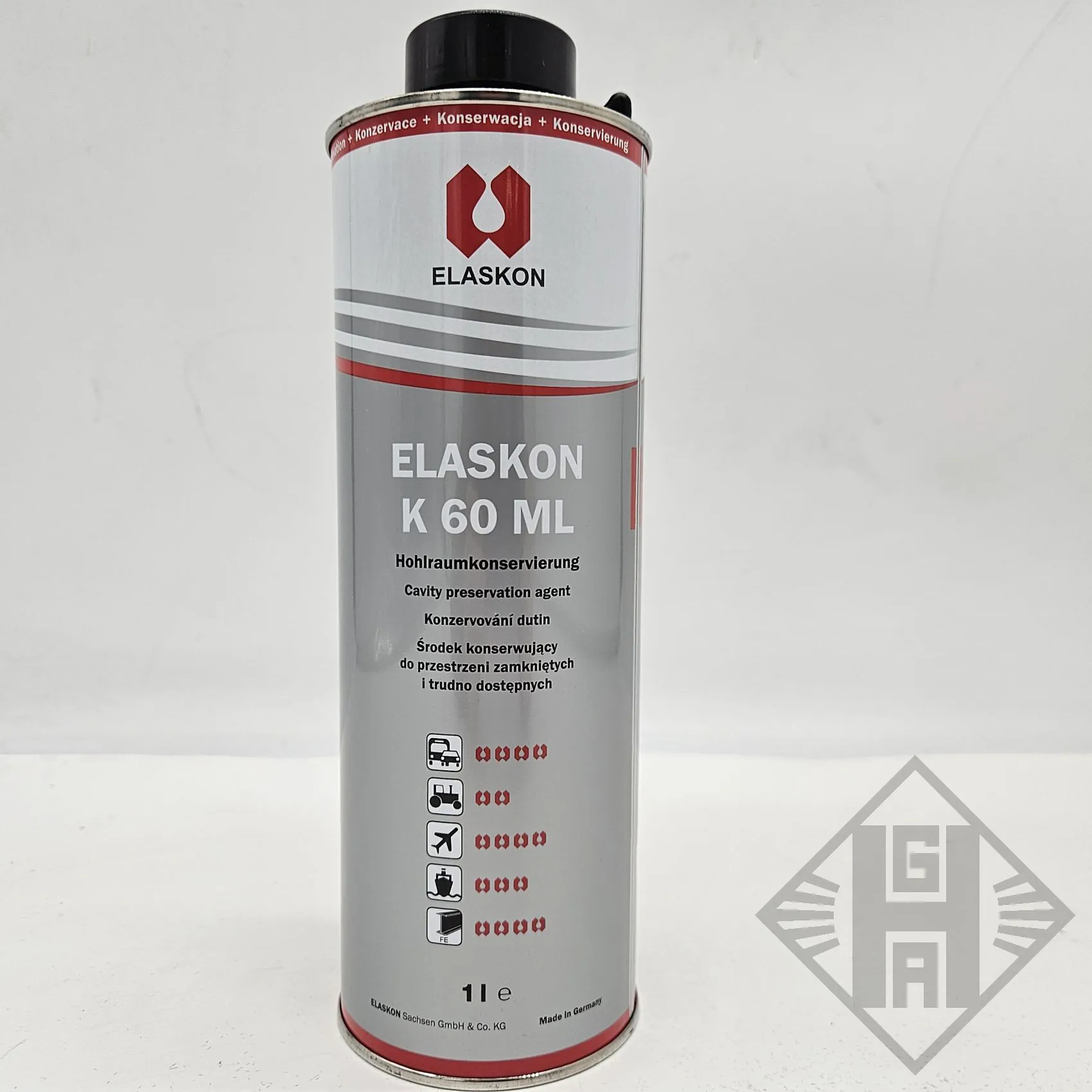 Elaskon K60 ML Hohlraumkonservierung 1 Liter