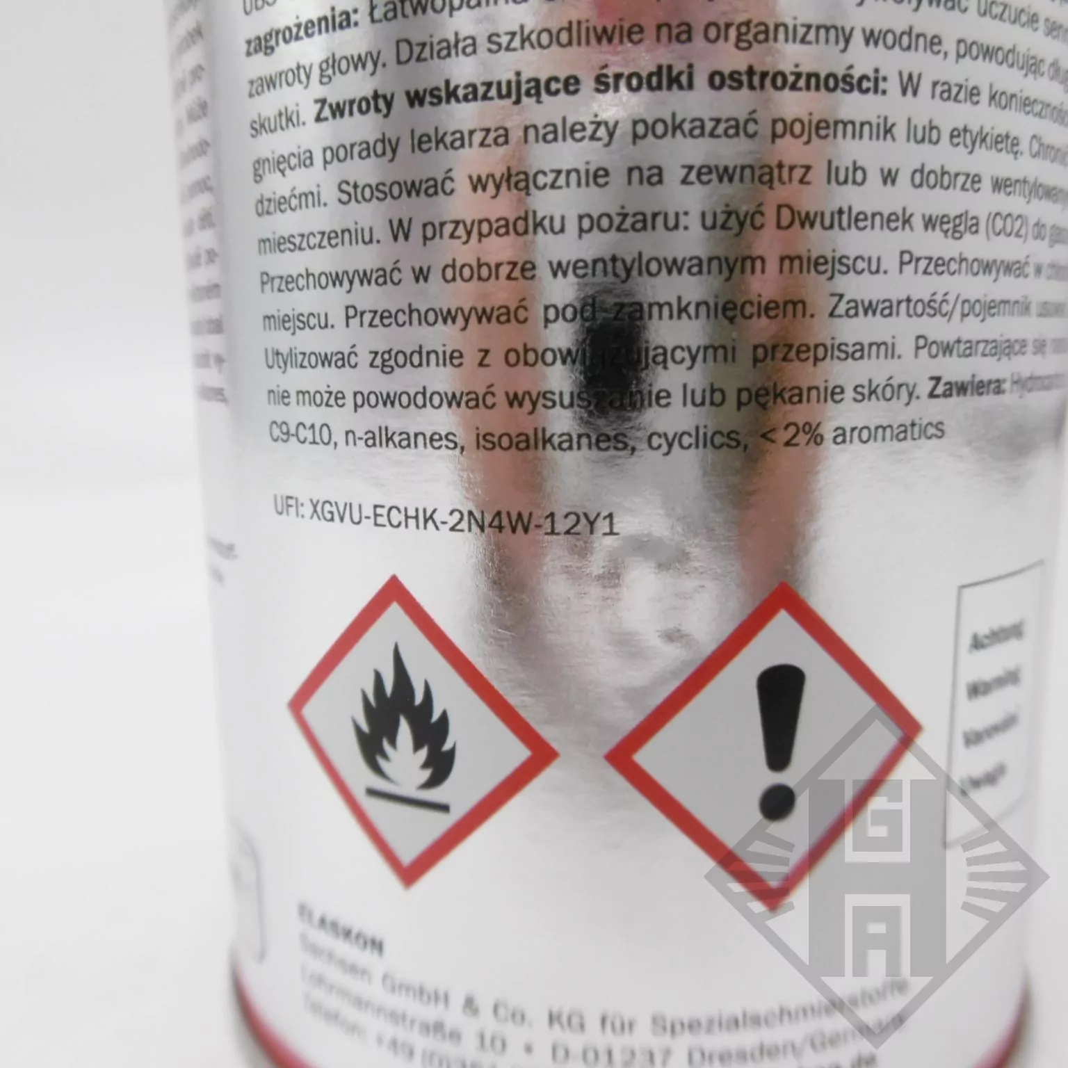 Elaskon K60 ML Hohlraumkonservierung 1 Liter – Bild 3