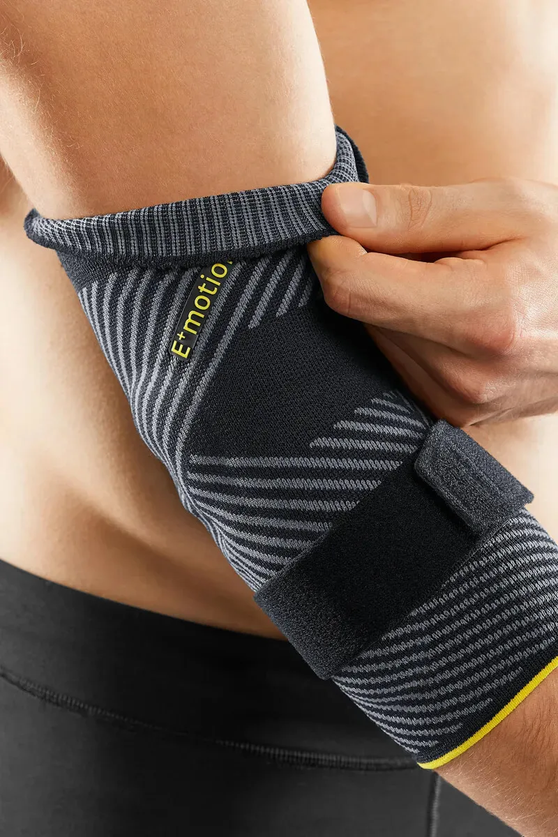 Medi Epicomed® E⁺motion® Performance Sports Ellenbogenbandage – Bild 2