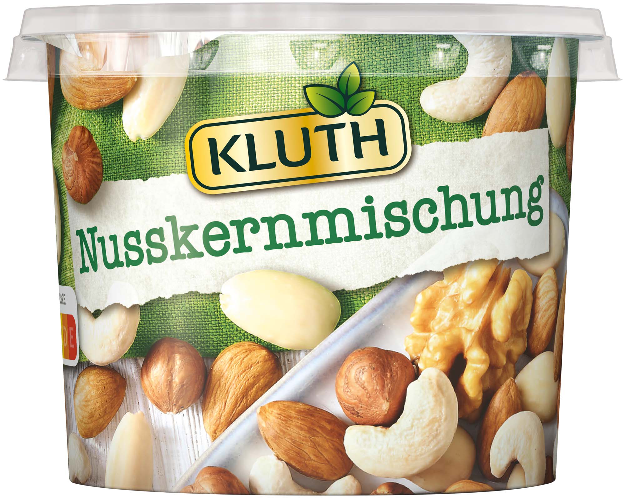 Kluth Nusskernmischung 275g