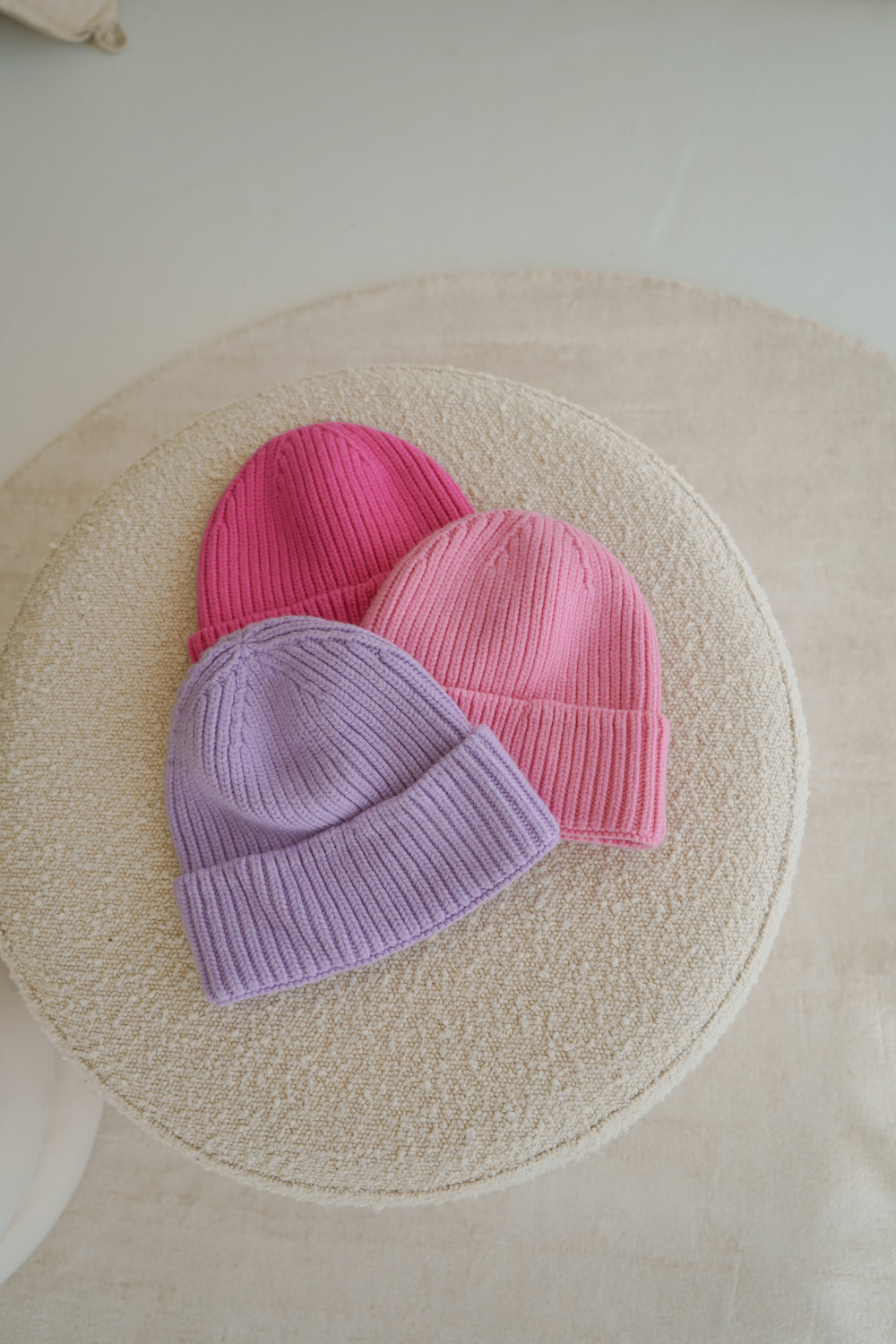 Unio Hamburg Mütze “Mika” Pink – Bild 2