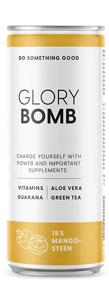 Glory Bomb – 12 x 25 cl Dose