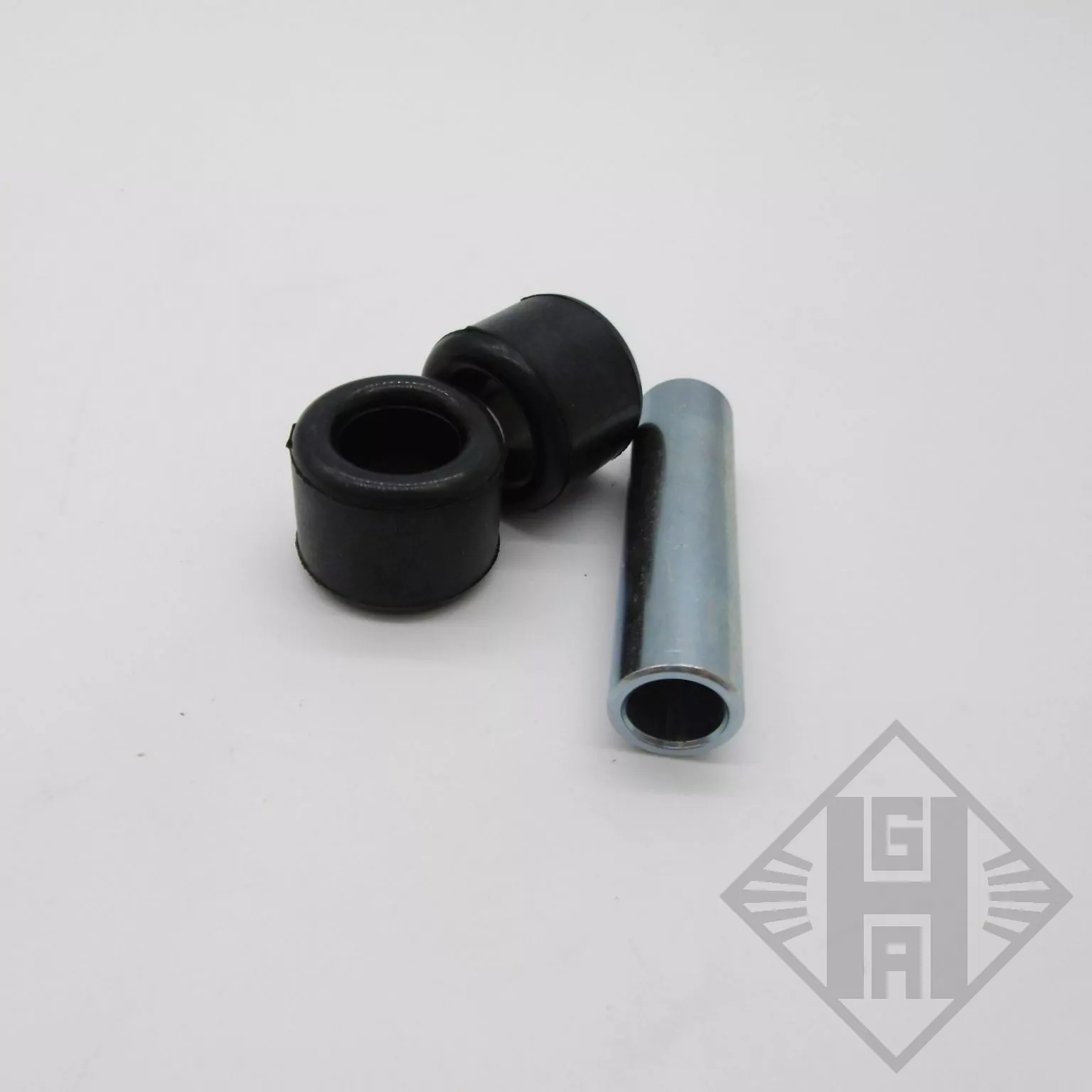 Gummibuchse mit Hülse Zylinderkopf KR51, SR4 – Bild 2