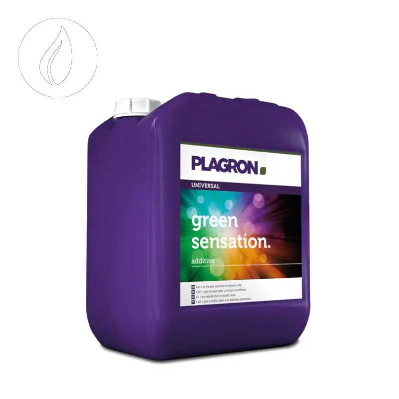 Plagron Green Sensation 5L