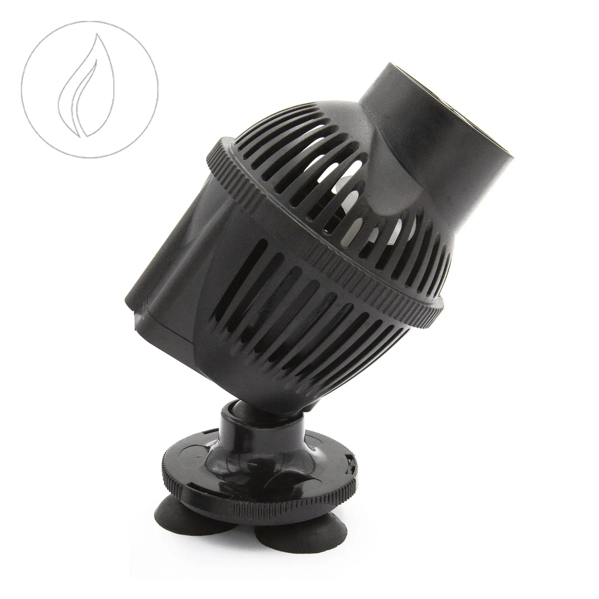 Umwälzpumpe 3000 l/h – leise & effizient